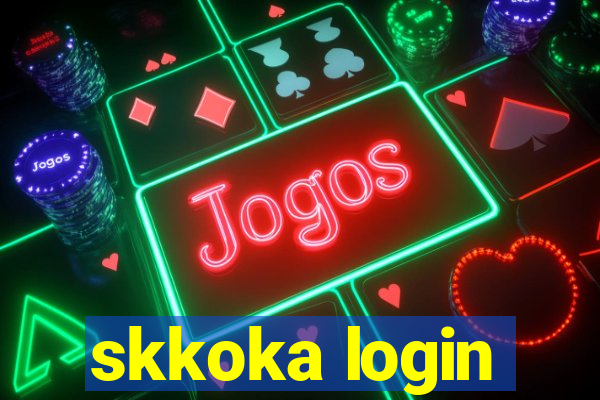 skkoka login